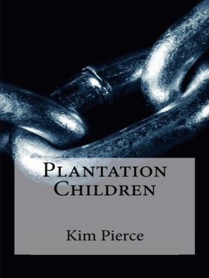 cover image of Plantation Children